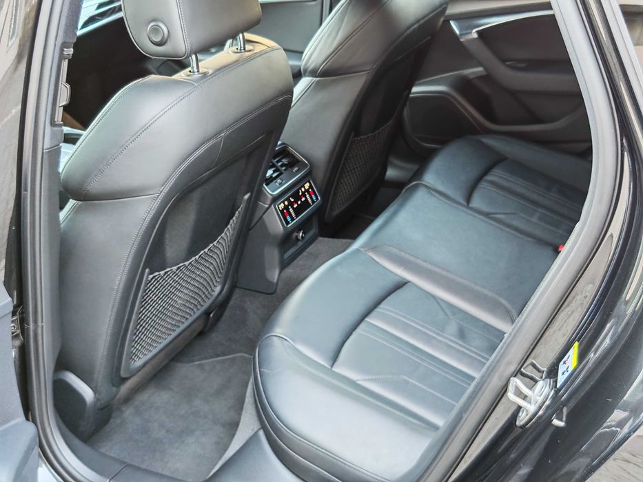 Audi A6 quatrro 40tdi 204cp Hybrid HdMatrix 360 ACC HDD