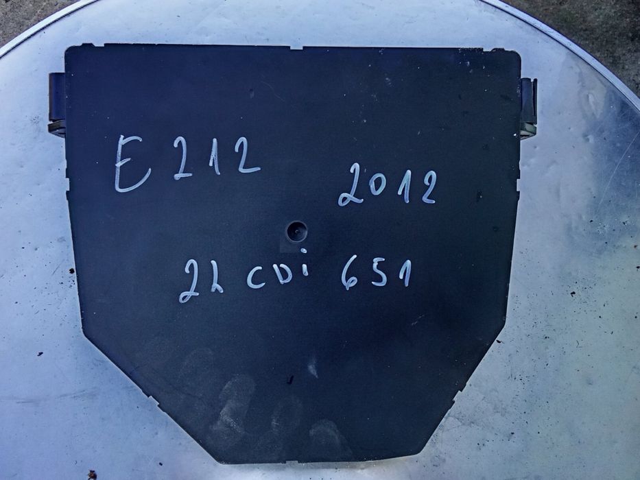 Модул Mercedes E - Class