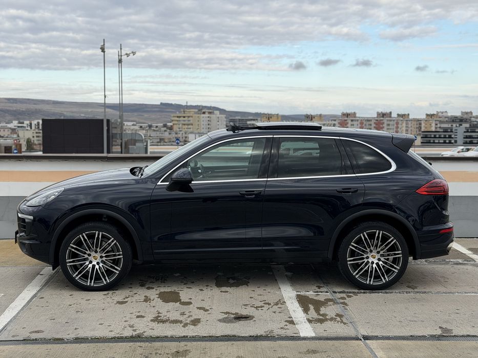 PORSCHE Cayenne 2016 — imagine 2