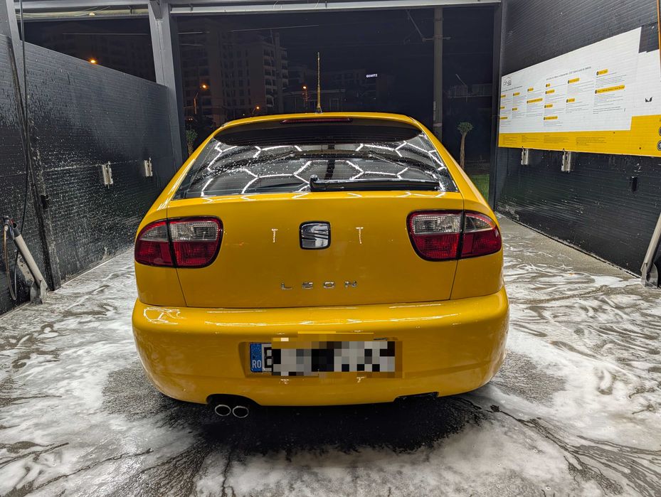 SEAT Leon 2004 — imagine 4