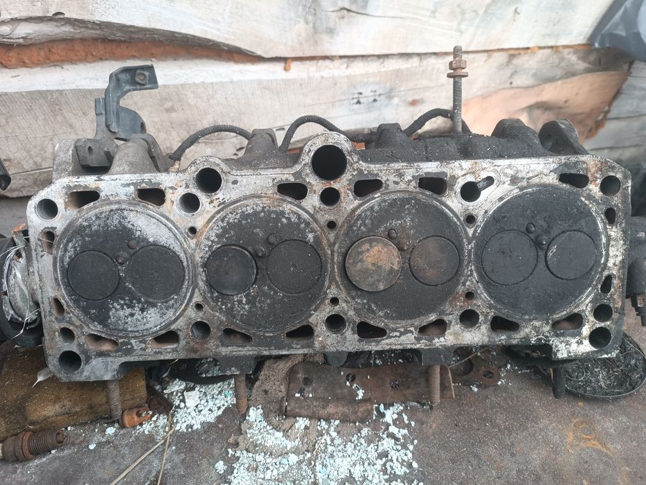 Двигатель 1.9 тди