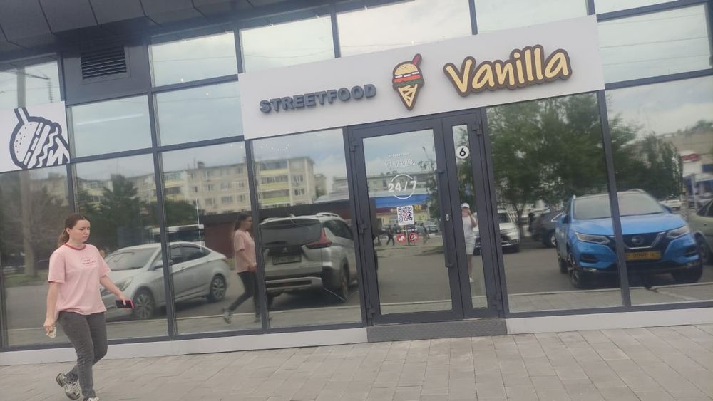 Действующий бизнес