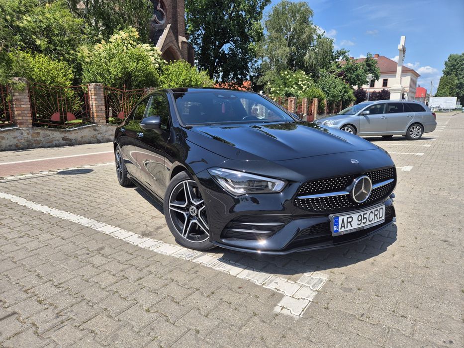 Mercedes Cla250 2.0 4Matic 2019 Shadowline