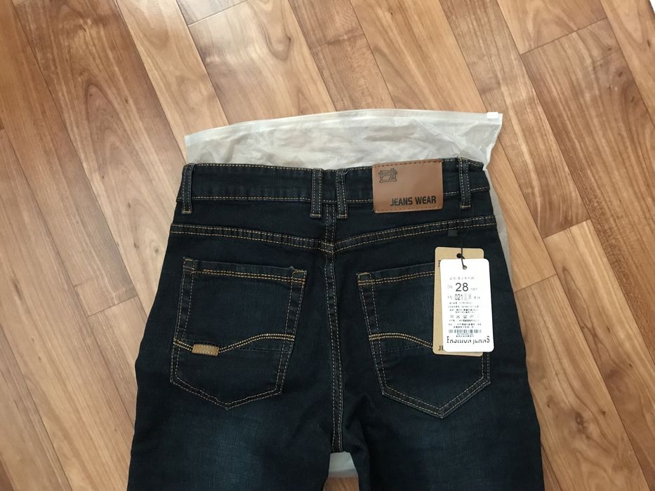 Новые джинсы!    .
