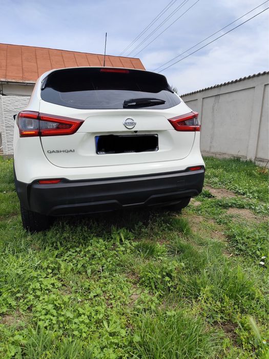 NISSAN Qashqai 2019 — imagine 3