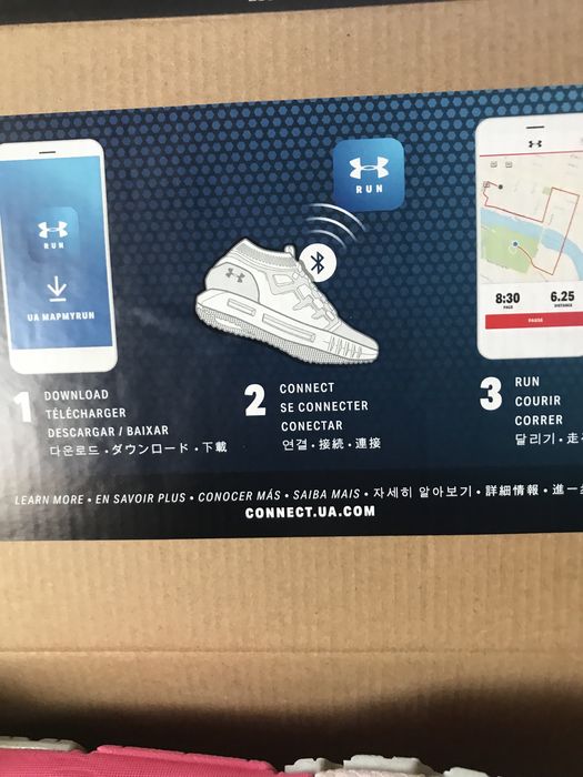 Дамски маратонки Under Armour