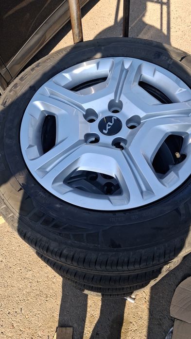 16 diska balon kia sanet