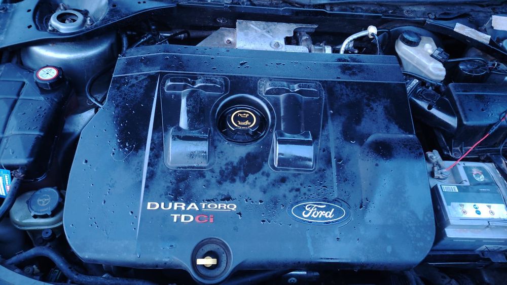 Ford Mondeo, diesel 2.0