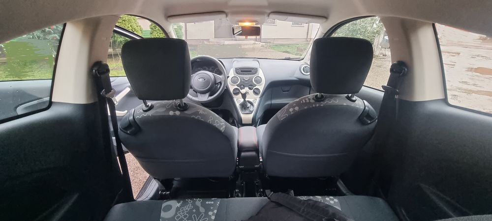 FORD Ka 2012 — imagine 5