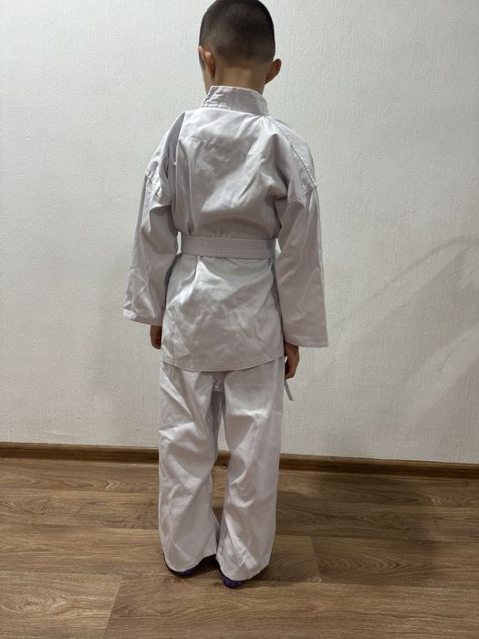 Детское кимоно для каратэ