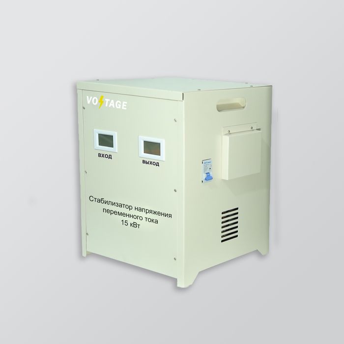 Stabilizator "Voltaj" 6 kw