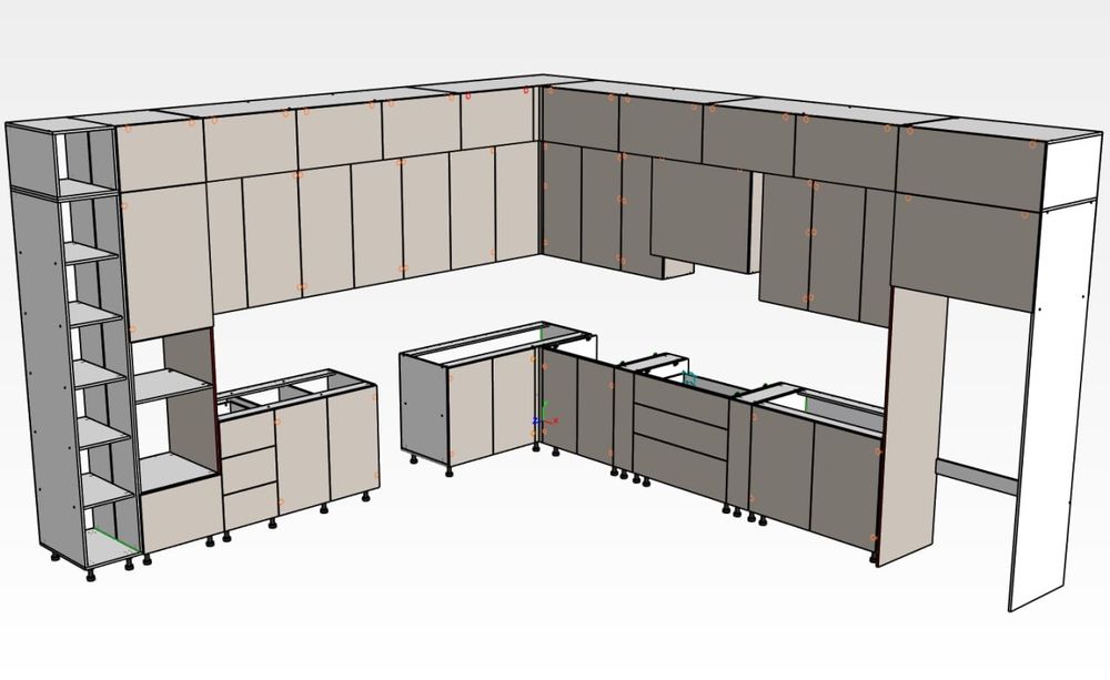 Bazis mebelshik xizmati