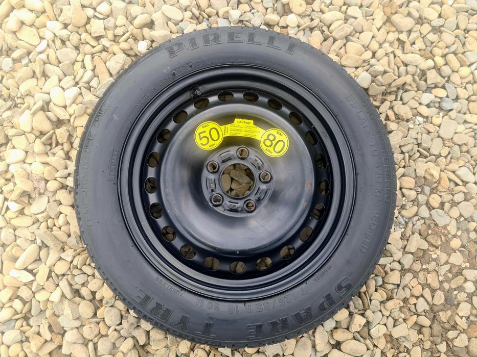 Roata de rezerva Ford Mondeo Mk5