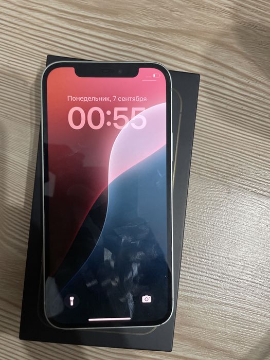 iPhone 12 128гб 77%