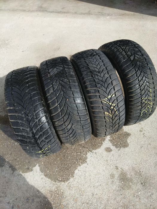 Продавам зимни гуми