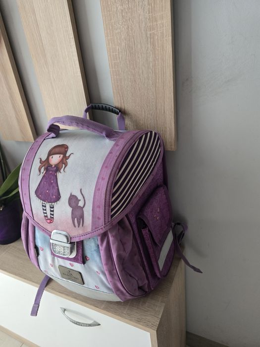 Раница  santoro,чанта термо за храна gabol