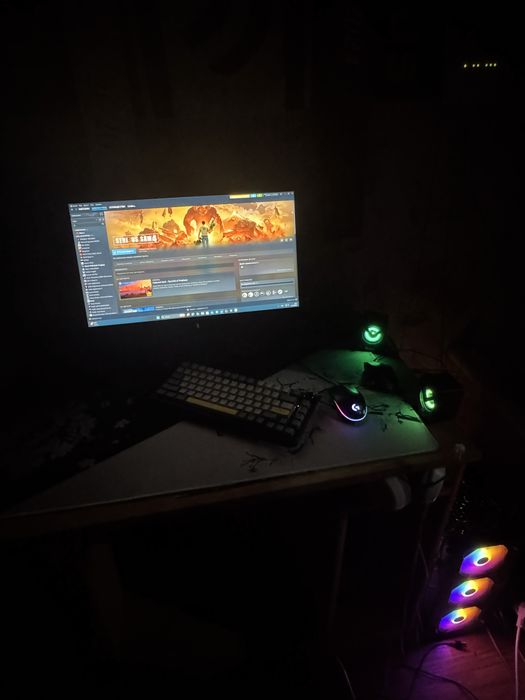 Компьютер игровой