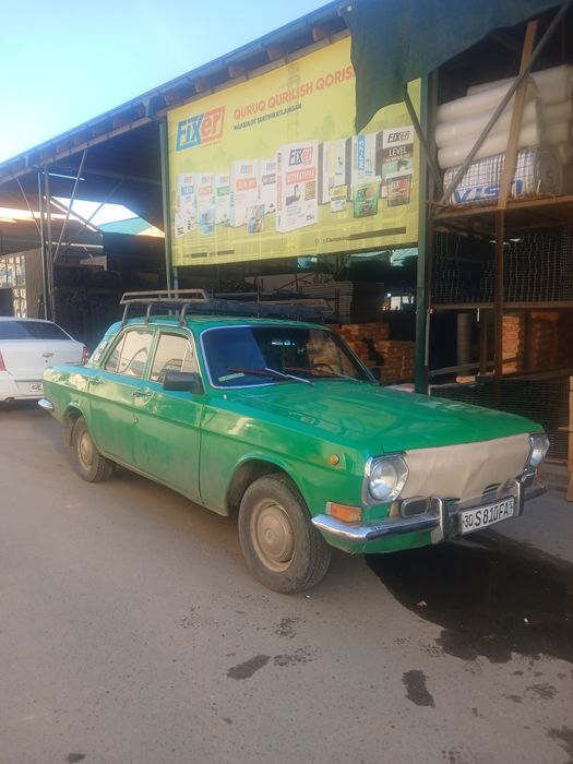 2401 moshina bir kishi haydagan