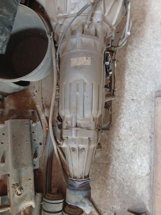 АКПП на джейзет 2,5.