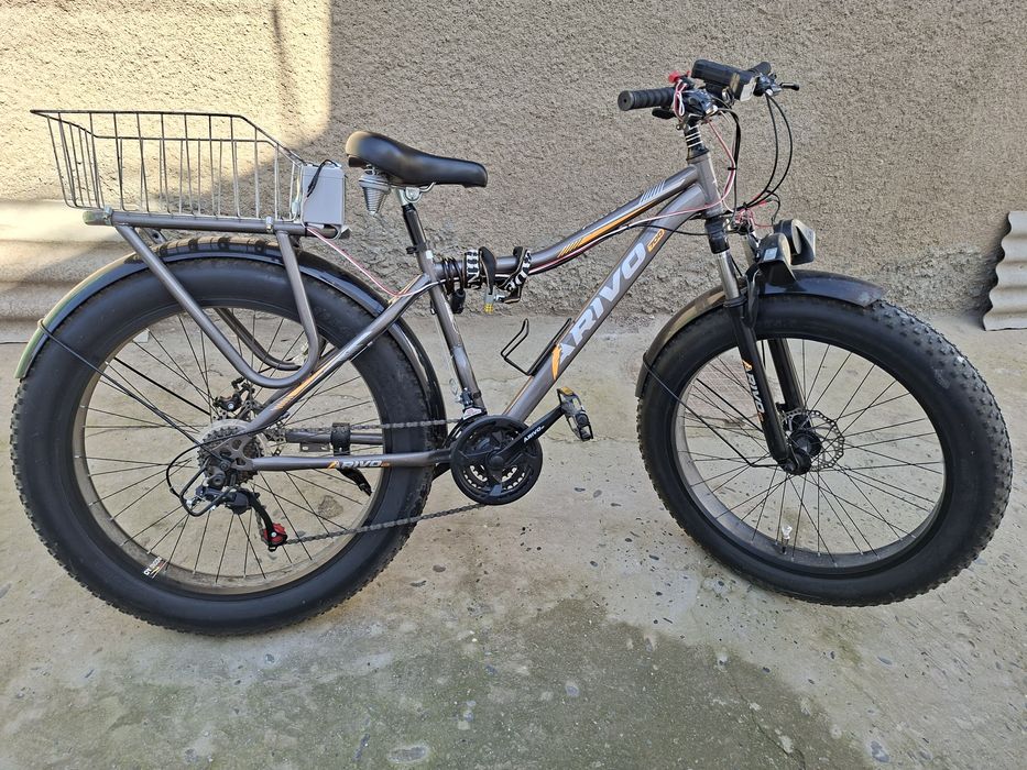 Продаётся велосипед