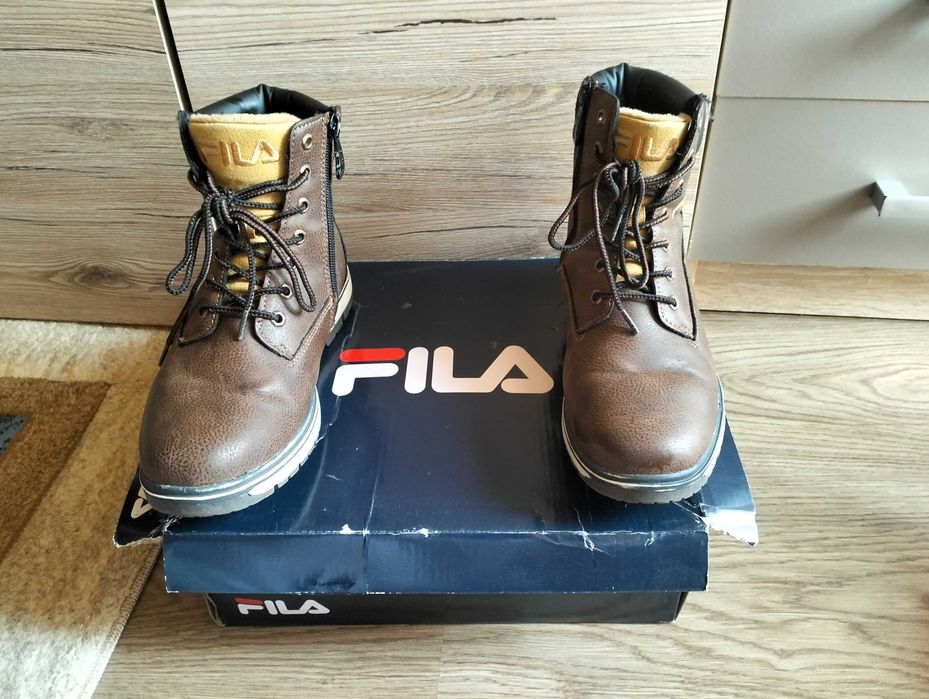 Ghete Fila marimea 39