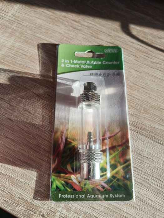 Accesorii CO2 acvaristica