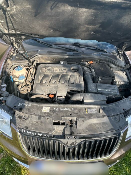 SKODA Superb 2011 — imagine 4