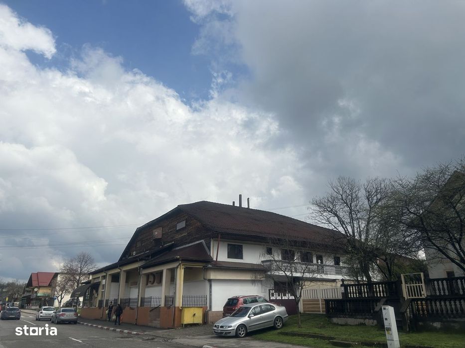 Spațiu comercial de vânzare / închiriere