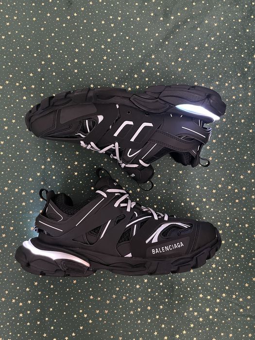 Balenciaga Track Led