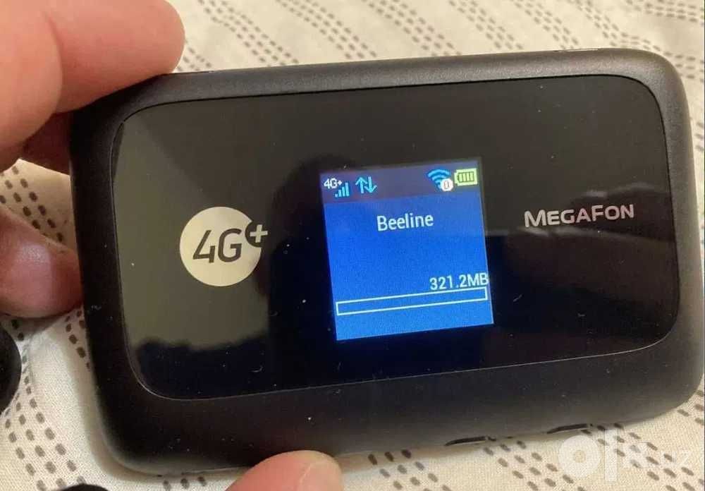 Zte wifi modem под любое сим ишлайди