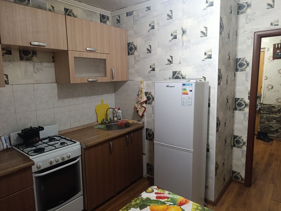 Сдам однокомнатную