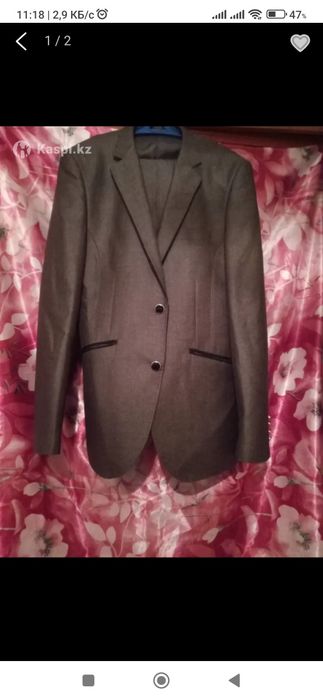 Продам костюм мужской