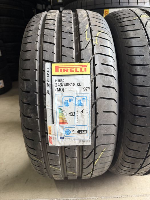 245/40/18 PIRELLI 2бр