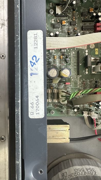 Усилитель Electro Voice Q66