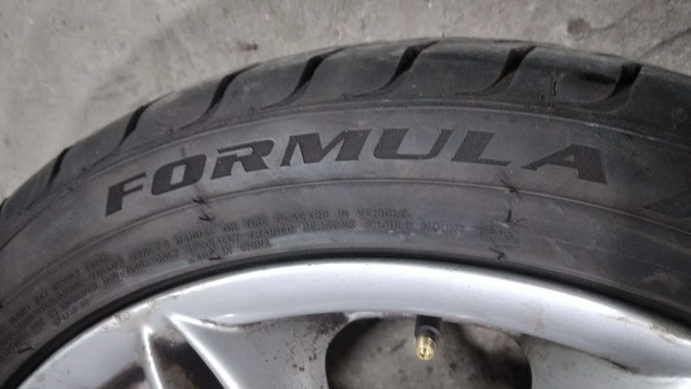 Комплект дисков Бмв R17.