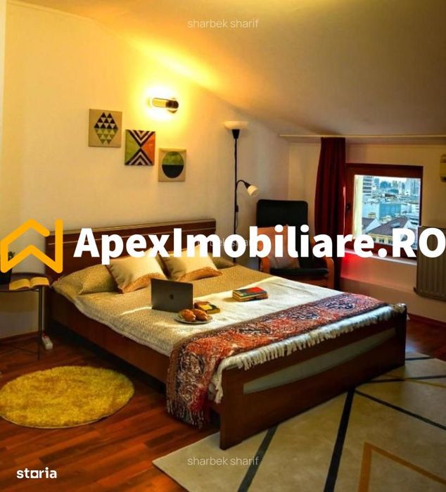 Apartament 2 camere de inchiriat Centrul Civic Bucuresti | ApexImobili