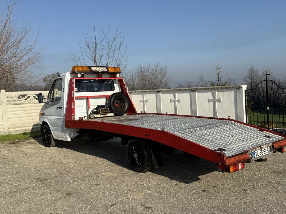 Autoplatforma Mercedes sprinter ba14