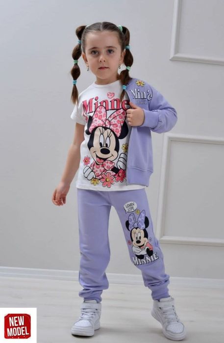 Детски комплект за момиче