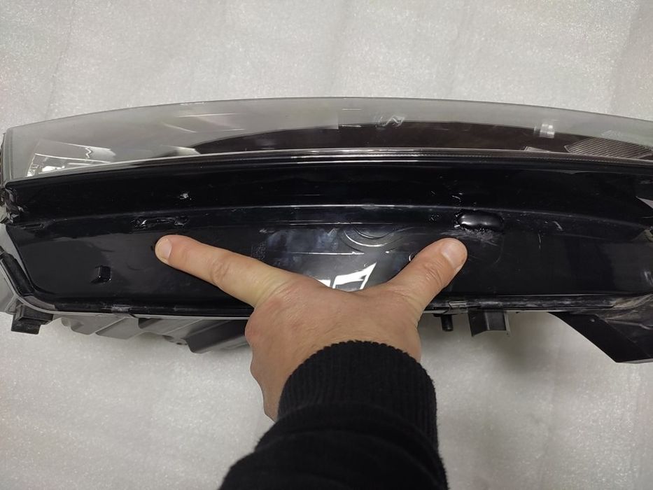 Far dreapta Skoda Octavia 4 full led