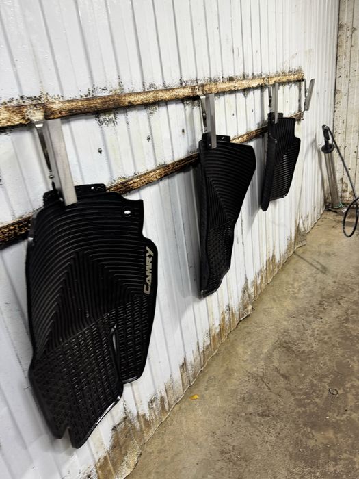 Коврик Тойота камри