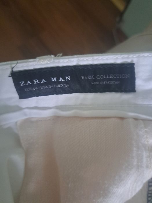 Pantalon de vara plus o camasa asortata