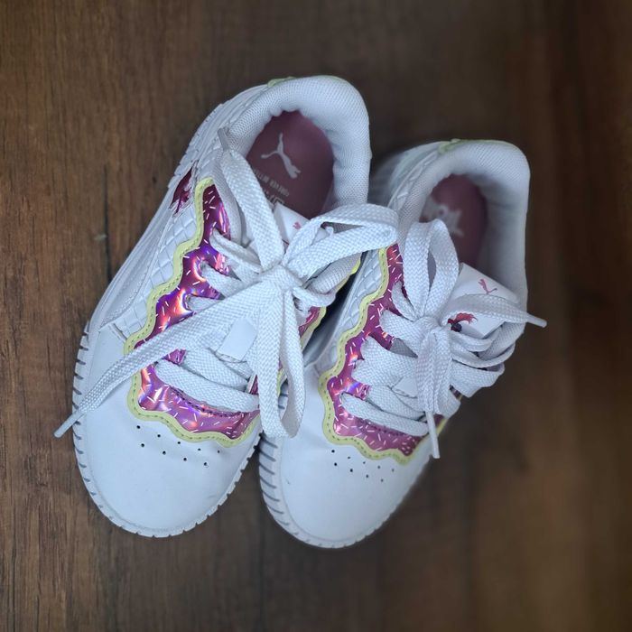 ПРОМО! Детски маратонки Puma