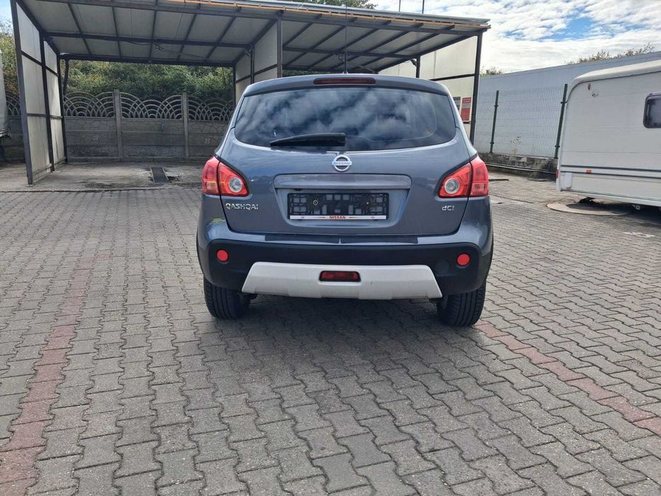 NISSAN Qashqai 2010 — imagine 4