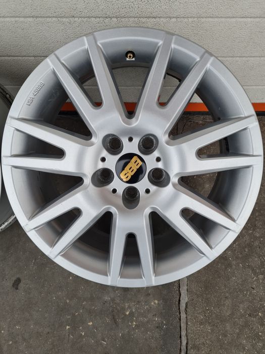 Джанти за ФОРД ВОЛВО ПЕЖО СИТРОЕН R17 5x108 ET42 7J