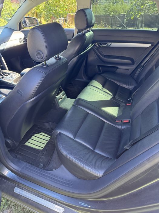 Audi a6 C6 2.0TDI