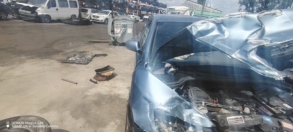 Dezmembrez Skoda Octavia - 2 (facelift) (2008 - 2013), 1.4 tsi, manual, CAXA, LHY