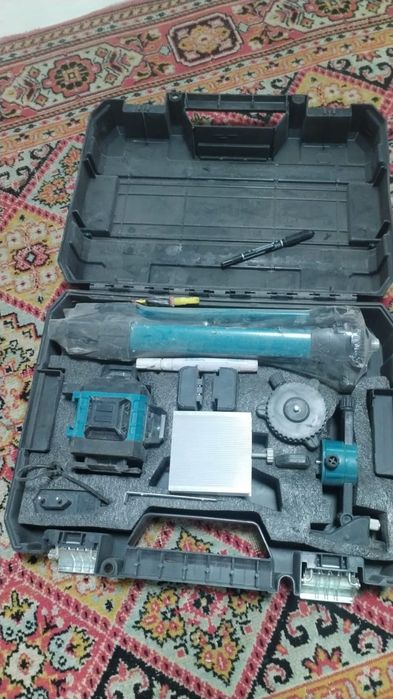 Лазерный уровень