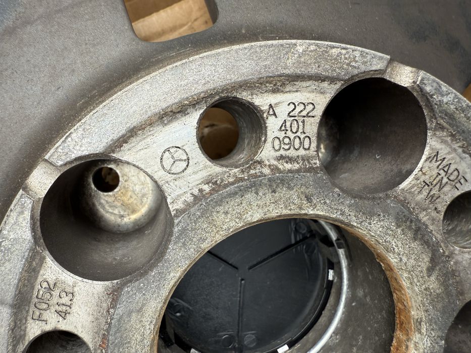 100% Original AMG 5x112 20 цола