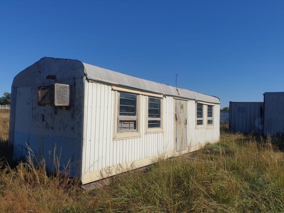 Сдам контейнер вагончик