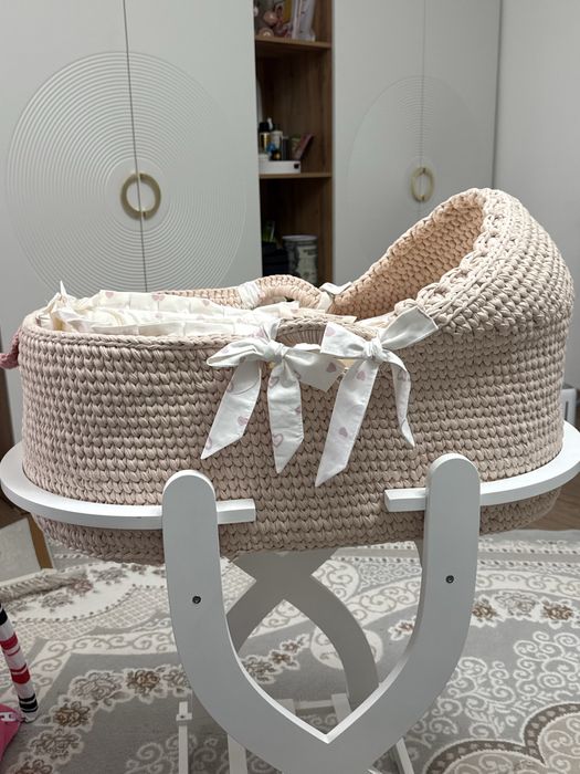 Продается люлька ручной работы